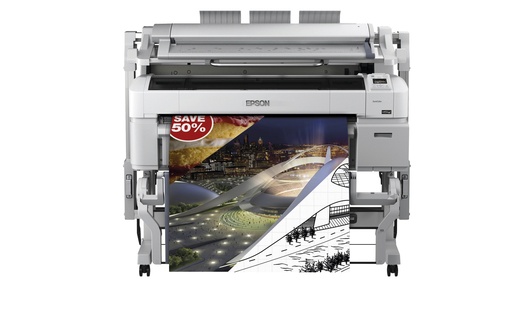 Epson Printer Plotter C11CD67301A2