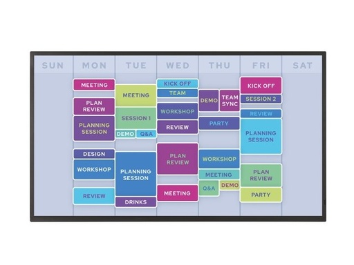 Sharp Smart Signage Solution 60005555