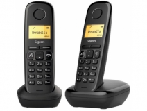GIGASET A270 DUO ZWART