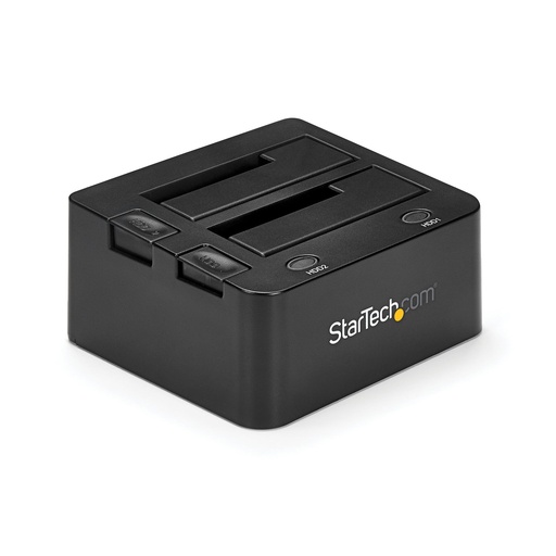 Startech HDD array SDOCK2U33