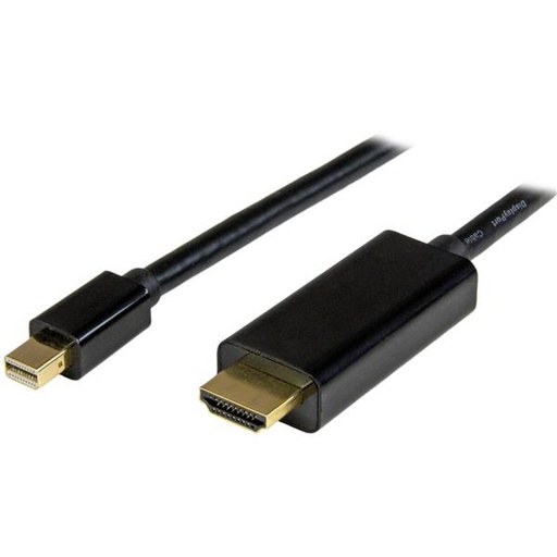 Startech Kabel MDP2HDMM1MB
