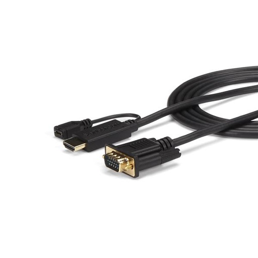 Startech Câble HD2VGAMM6