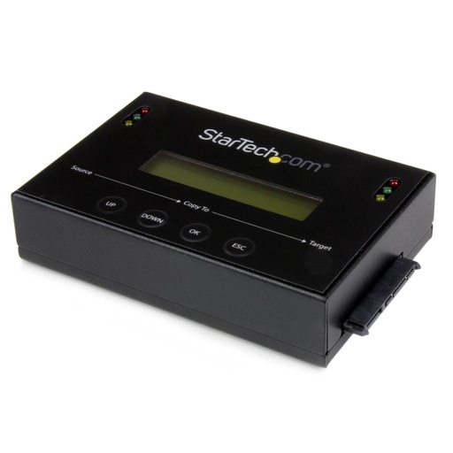 Startech HDD Duplicator w/ Image Backup Library SATDUP11IMG