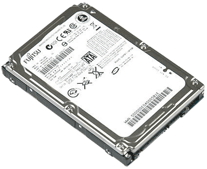 Fujitsu HDD Int. S26361F5543L112
