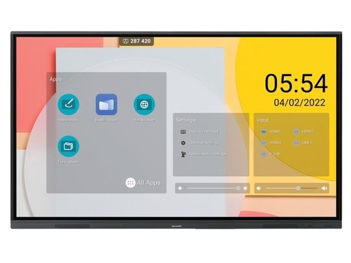 Sharp Solution Smart Signage 60005559