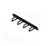 1U Horizontal Cable Manager