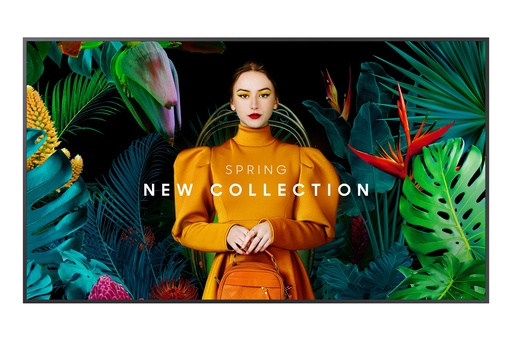 Samsung Smart Signage Solution CMLH75QHCEBGCXE