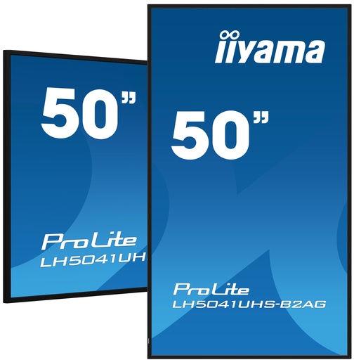 Iiyama Smart Signage Solution LH5041UHSB2