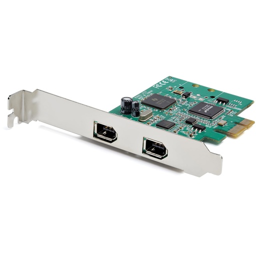 Startech Carte PCI PEX1394A2V2