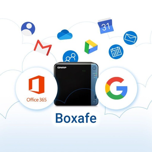 Qnap Software LSBOXAFEGOOGLE10USER1Y