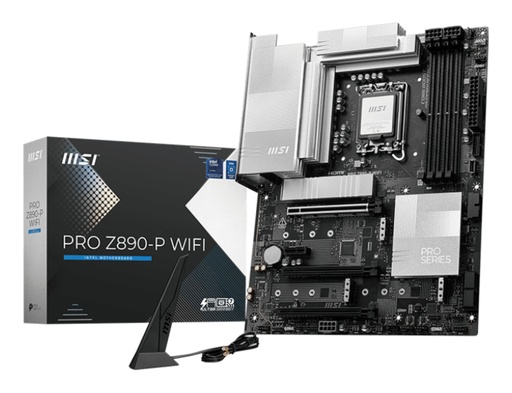 Msi Moederbord PROZ890PWIFI