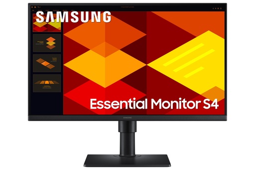 Samsung Monitor LS24D402GAUXEN